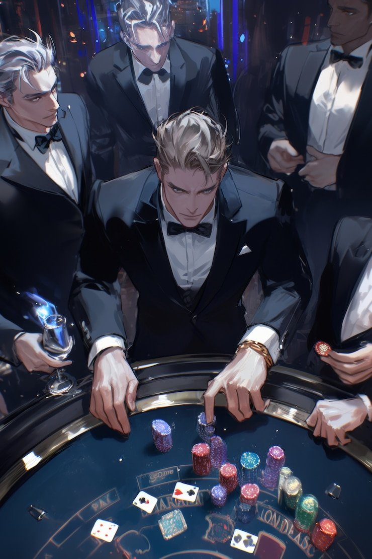 mancty888 mobile gaming